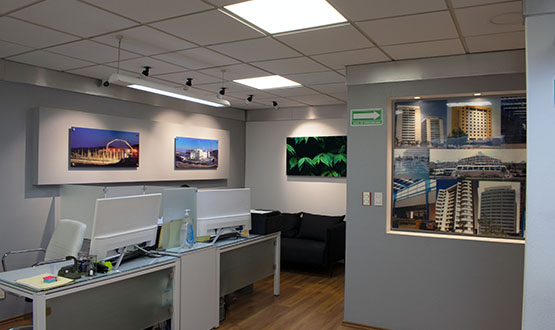 Oficinas Dokak